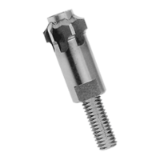 BN 5191 End mill for tap repair