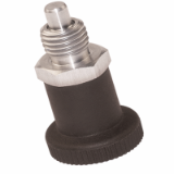 BN-2954 Index Bolts compact with stop